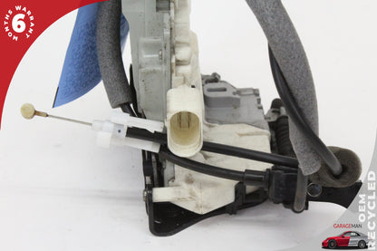 2011-2018 Porsche Cayenne 958 Rear Left Side Door Lock Actuator 8K0839015A OEM