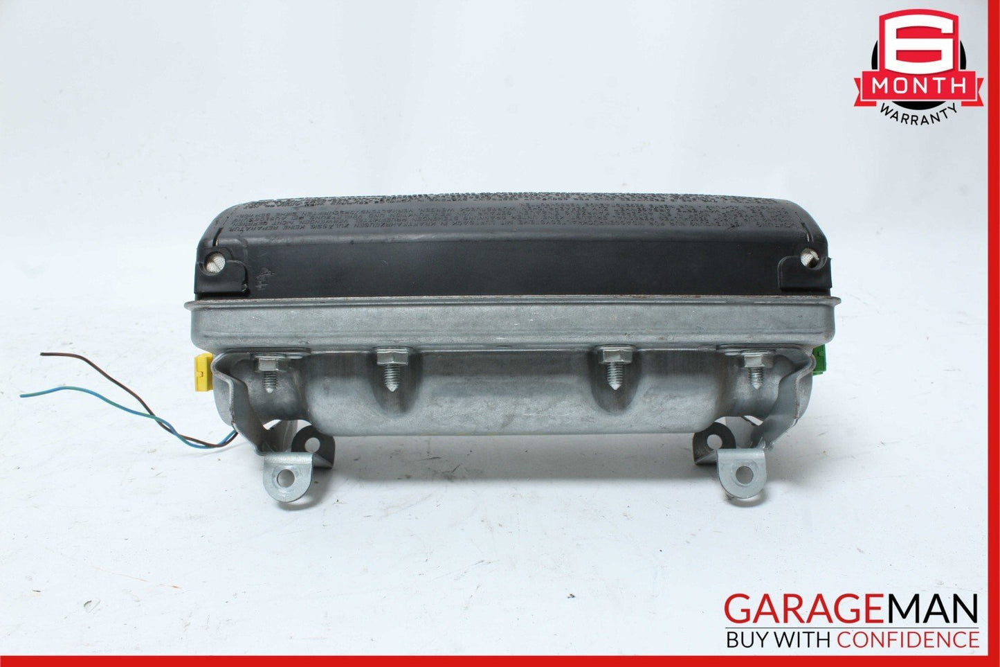 03-09 Mercedes W211 E350 E550 E320 Glove Box Right Passenger Airbag Air Bag OEM