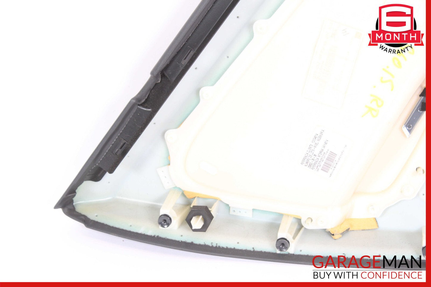 11-18 Volvo S60 Rear Right Passenger Side Interior Door Panel OEM