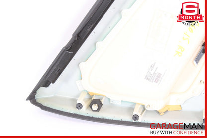 11-18 Volvo S60 Rear Right Passenger Side Interior Door Panel OEM