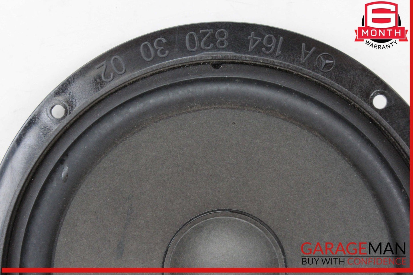 06-12 Mercedes W164 ML350 GL450 Left & Right Door Sound Audio Speakers Set OEM