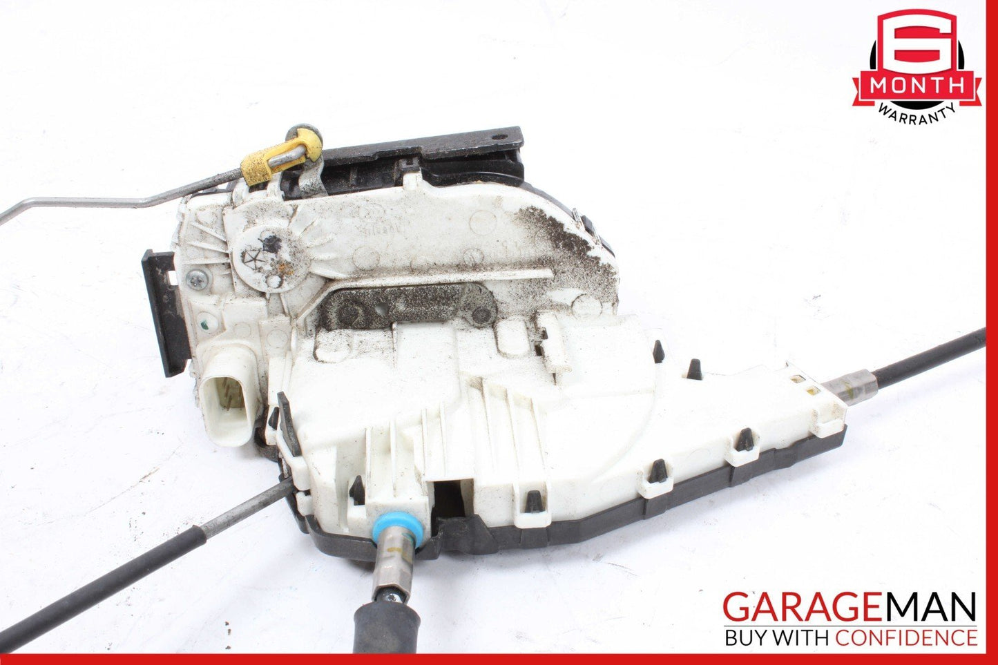 14-17 Maserati Ghibli Front Left Driver Side Door Lock Latch Actuator OEM