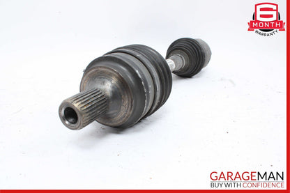 10-15 Mercedes X204 GLK350 4MATIC AWD Front Right Side Axle CV Half Shaft OEM