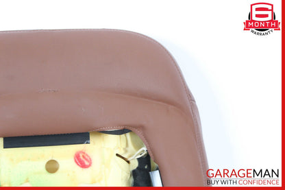 14-17 Maserati Ghibli M157 Front Left Top Upper Seat Cushion OEM