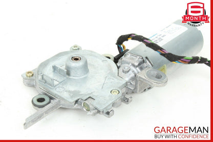 00-06 Mercedes W215 CL55 AMG S430 S500 Sunroof Sun Roof Window Slide Motor OEM