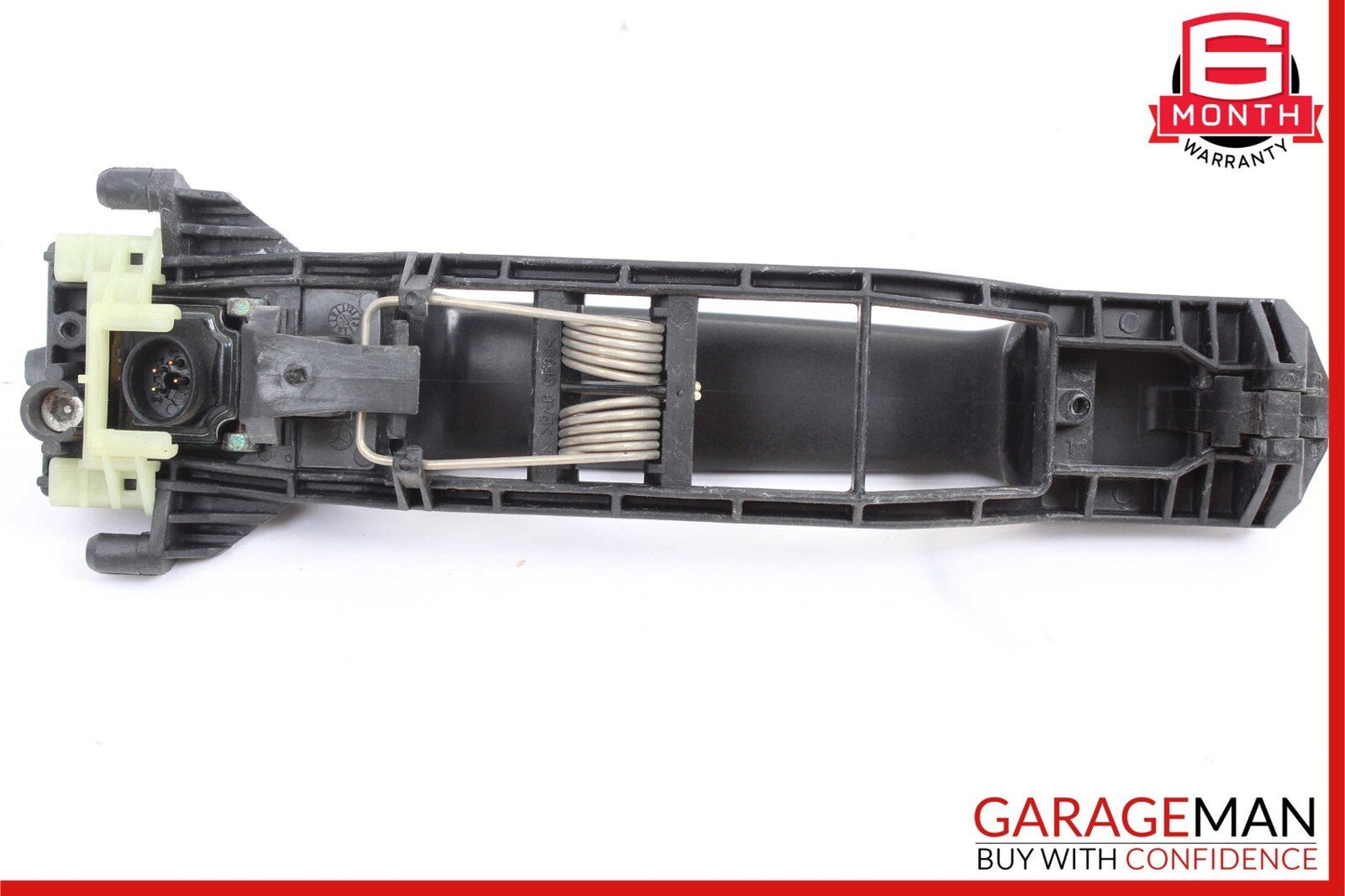 94-00 Mercedes W202 C230 C280 Front Right Side Exterior Door Handle Black OEM