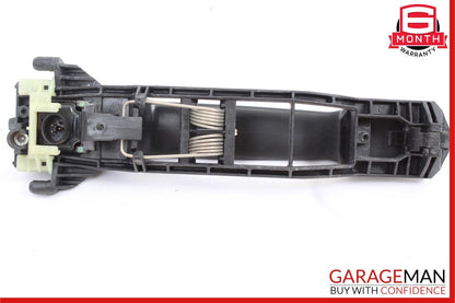 94-00 Mercedes W202 C230 C280 Front Right Side Exterior Door Handle Black OEM