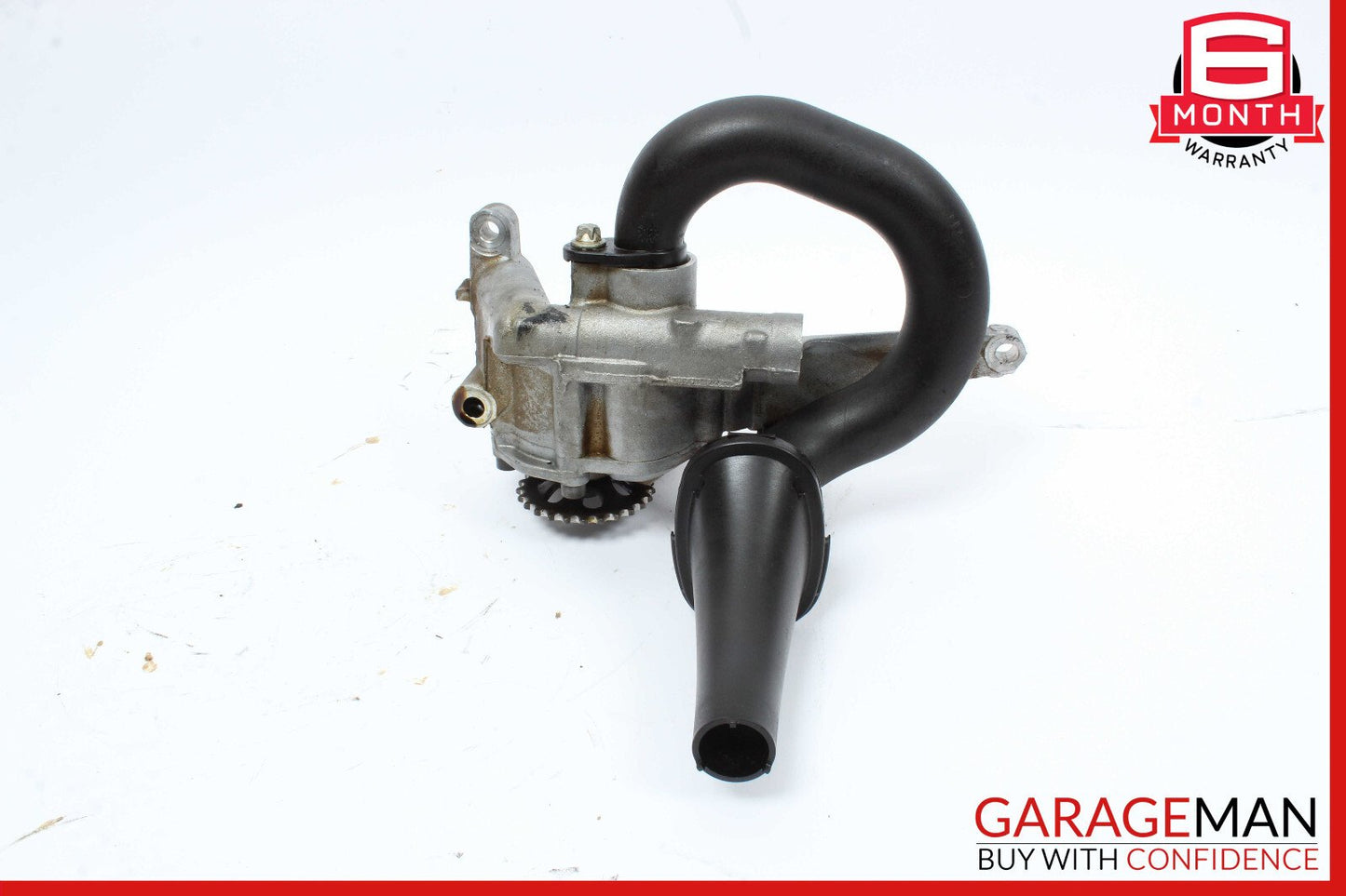 05-11 Mercedes W251 R350 ML350 E350 M272 Engine Motor Oil Pump Assembly OEM