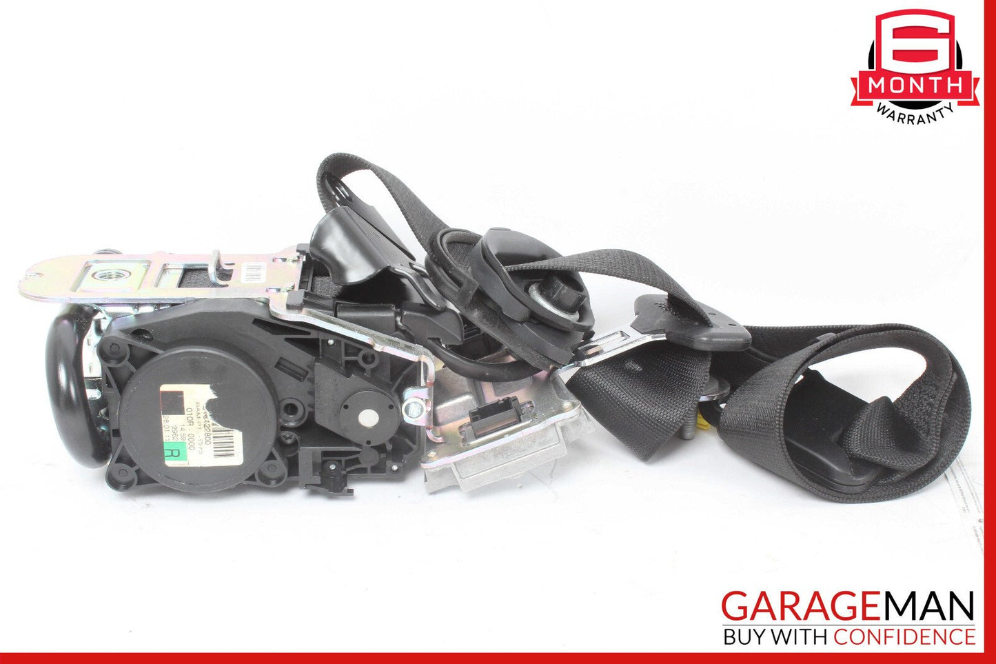 10-13 Mercedes W212 E250 E550 E350 Front Right Seat Belt Seatbelt Retractor