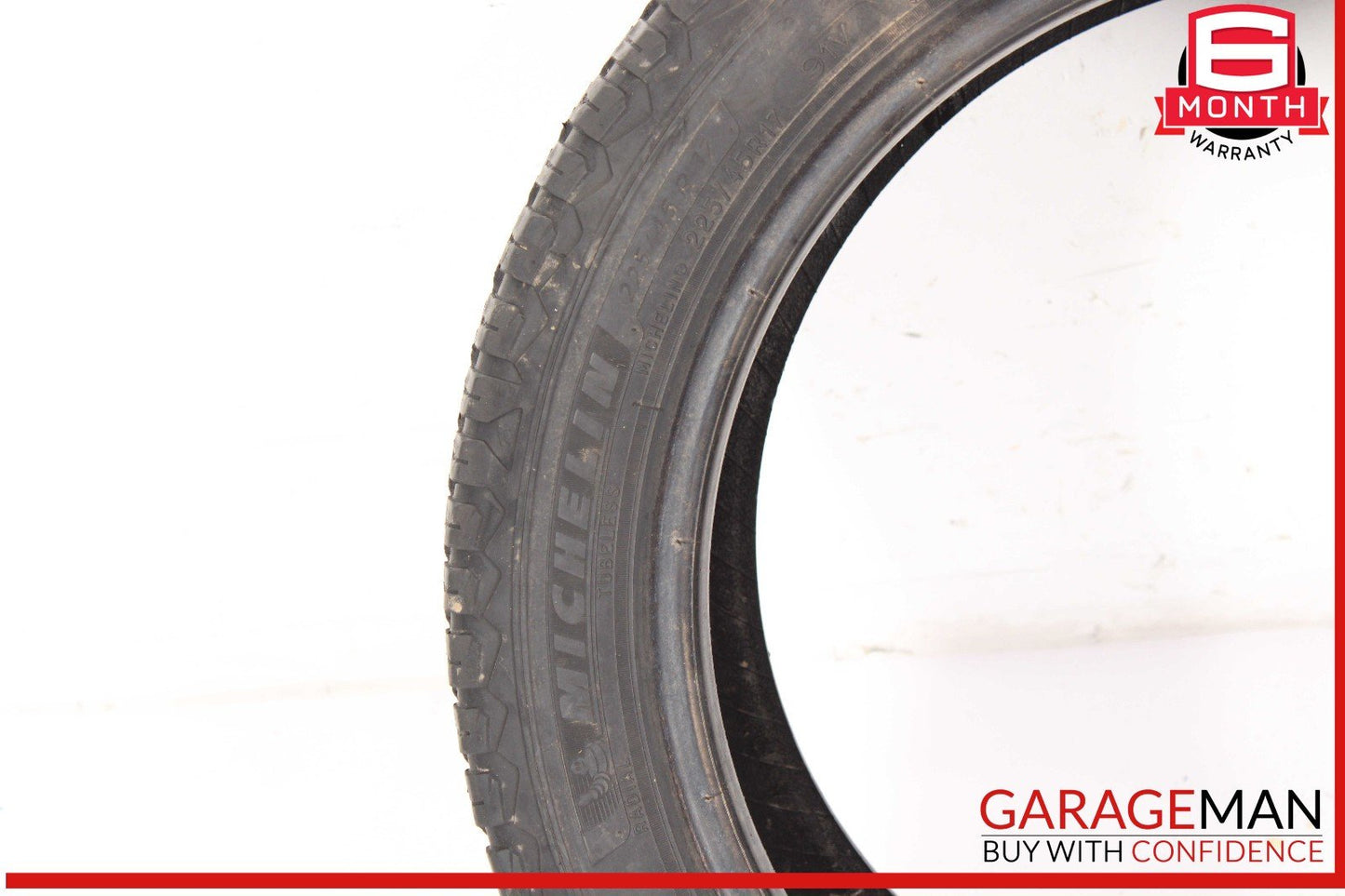 Michelin Cross Climate 2 225/45 R17 91V Wheel Tire OEM