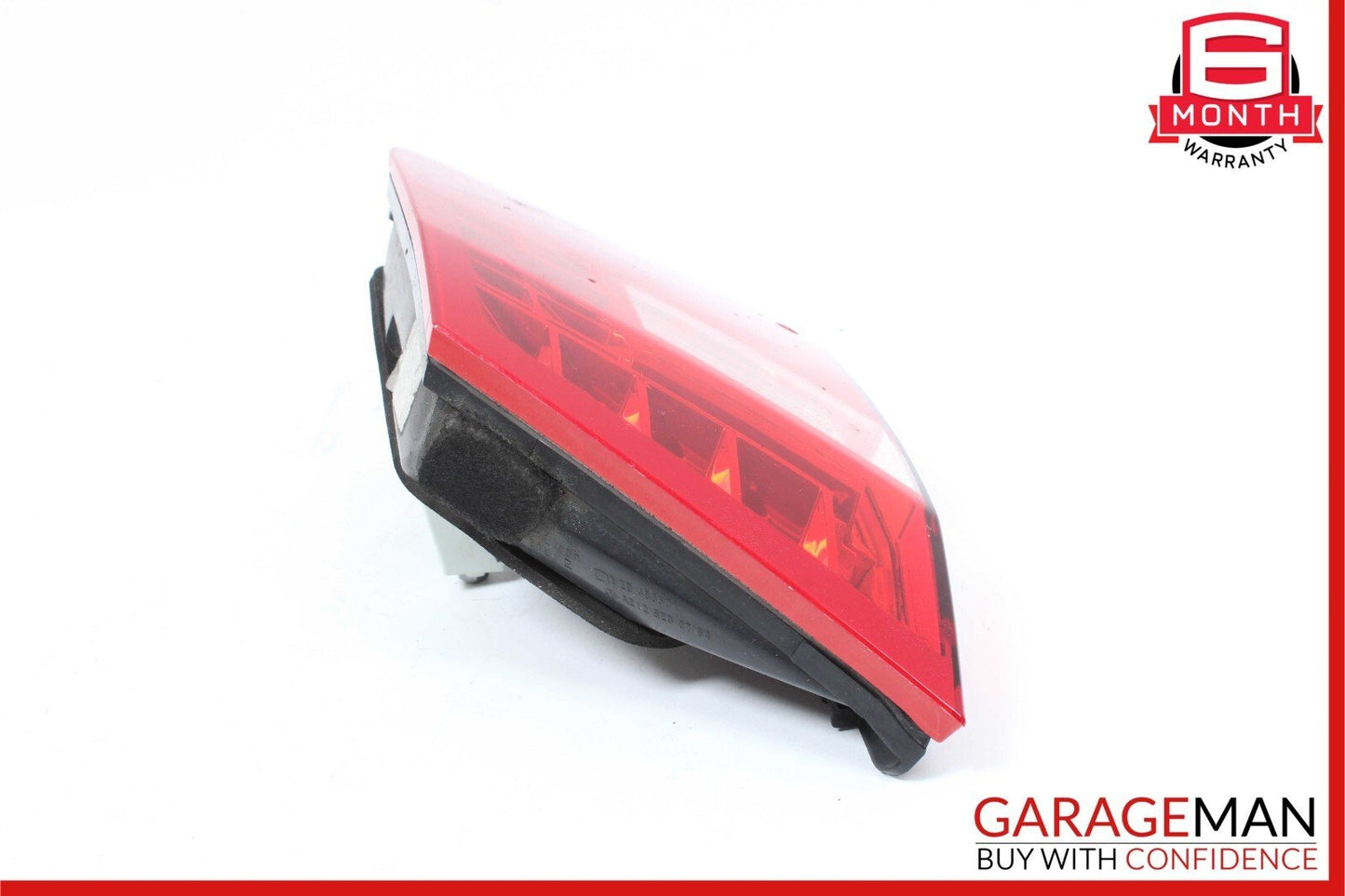 10-13 Mercedes W212 E350 E550 Inner Tail Light Lamp Rear Left Driver Side OEM