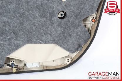 15-20 Mercedes X156 GLA250 Interior Door Panel Front Left Driver Side OEM