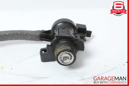 08-17 Mercedes W204 C280 C300 E350 E550 Trunk Lid Latch Lock Actuator Assembly
