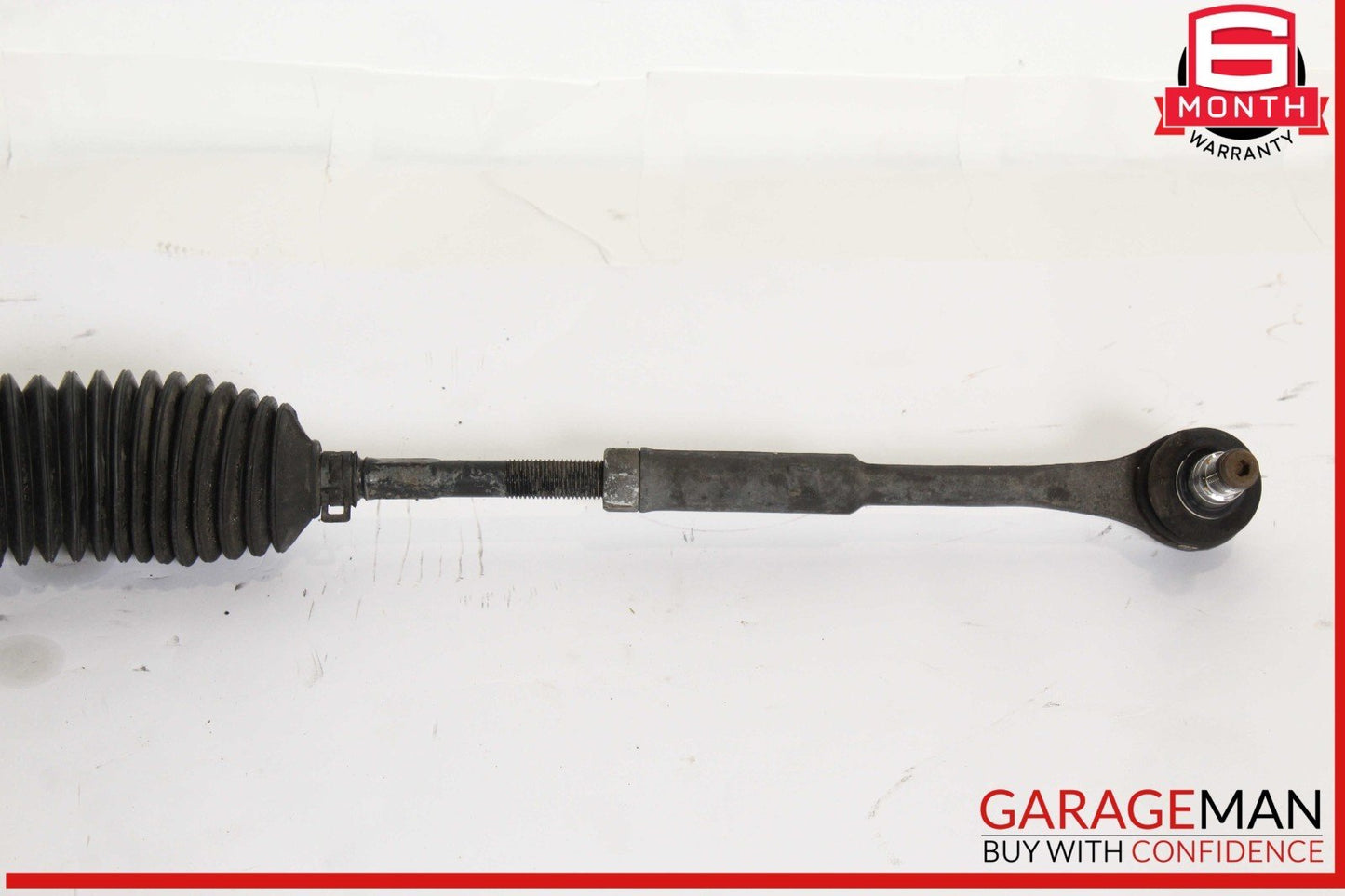 00-06 Mercedes W220 S55 AMG RWD Power Steering Gear Rack & Pinion Assembly OEM