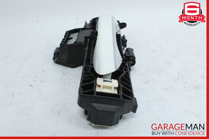10-13 Mercedes W212 E350 E550 Rear / Front Right Exterior Door Handle Keyless Go