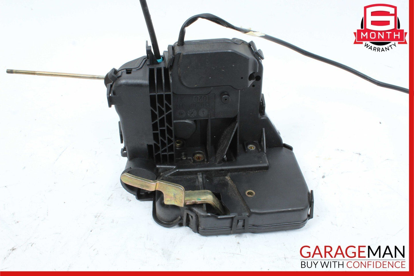 01-07 Mercedes W203 C240 C230 C55 AMG Front Right Side Door Lock Latch Actuator