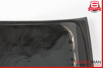 06-11 Mercedes W164 ML350 Rear Hatch Trunk Windshield Window Glass