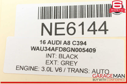 12-18 Audi A8 A6 SQ5 Rear Left or Rear Right Side CV Axle Shaft 8R0501203C OEM