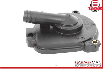 05-14 Mercedes W211 E350 ML350 Engine PCV Crankcase Vent Valve Oil Separator