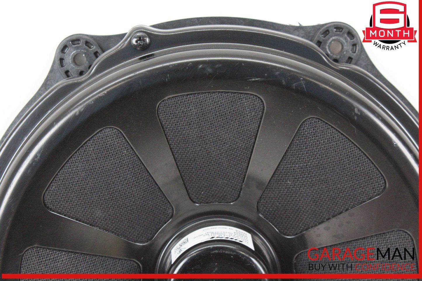 10-18 Porsche Panamera 970 E-Hybrid Front Left & Right Side Door Sound Speaker