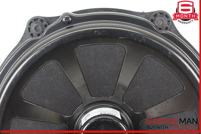 10-18 Porsche Panamera 970 E-Hybrid Front Left & Right Side Door Sound Speaker