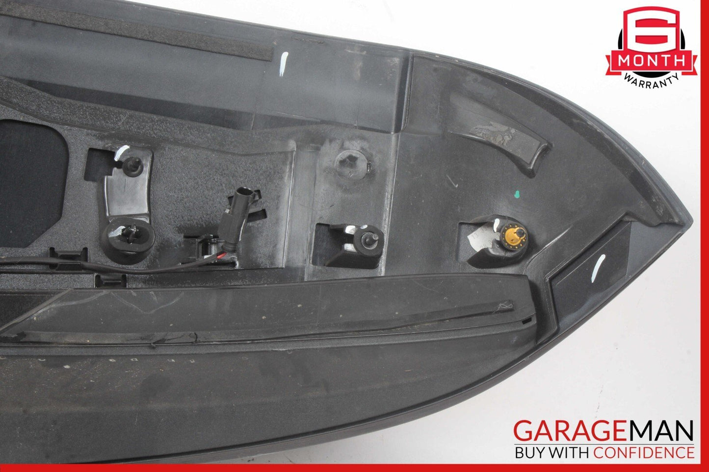 17-23 Alfa Romeo Stelvio Rear Tailgate Liftgate Back Door Roof Spoiler OEM