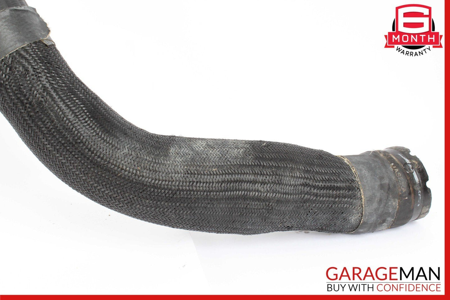 14-22 Maserati Ghibli S Turbo Air Inlet Intake Duct Tube Hose Assembly OEM