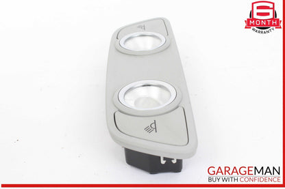 17-24 Audi Q7 Rear Overhead Interior Dome Light Lamp LED 4M0947111 OEM