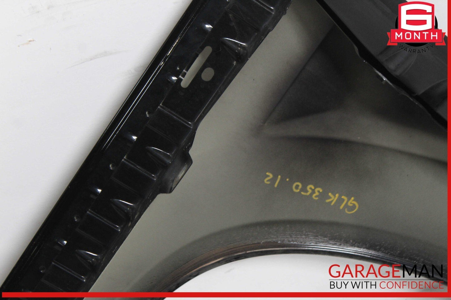 07-12 Mercedes X164 GL450 Front Right Passenger Side Wing Fender Panel Cover