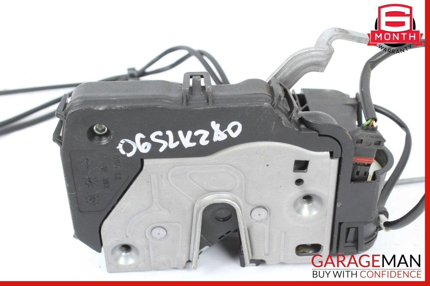 05-11 Mercedes R171 SLK280 Left Driver Side Door Lock Latch Actuator OEM