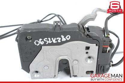 05-11 Mercedes R171 SLK280 Left Driver Side Door Lock Latch Actuator OEM