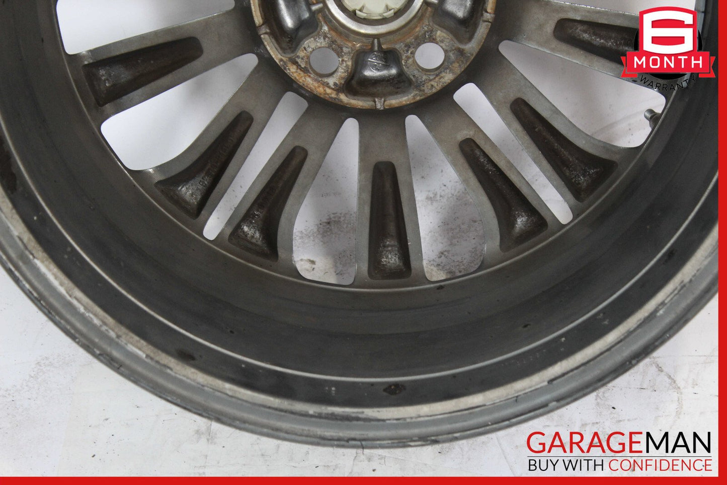Genesis G80 8x18 ET36 Original Wheel Rim OEM