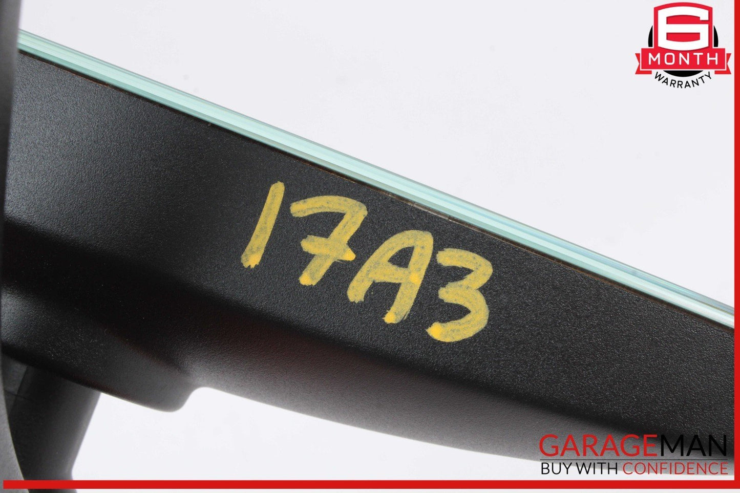 15-20 Audi A3 S3 RS3 Front Upper Windshield Interior Rear View Mirror OEM