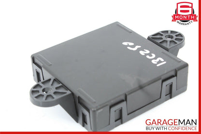 08-15 Mercedes W204 C250 C350 Rear Right Passenger Side Door Control Module Unit