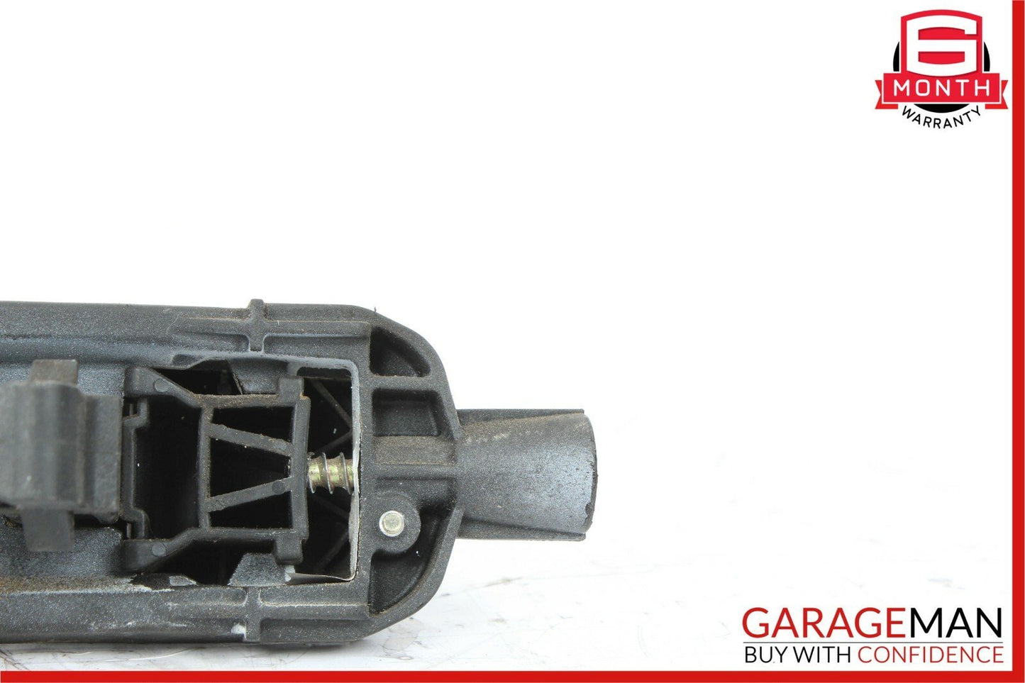 98-05 Mercedes W163 ML320 ML55 AMG Rear Left Side Exterior Door Handle Black OEM