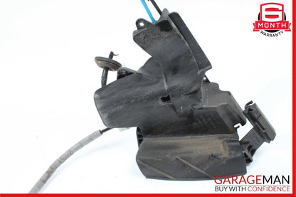 08-14 Mercedes W204 C250 C350 C63 Rear Left Side Door Lock Latch Actuator