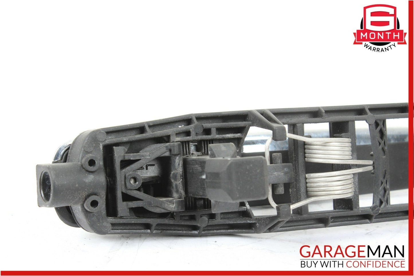 94-00 Mercedes W202 C220 C280 Rear Left Driver Side Exterior Door Handle OEM