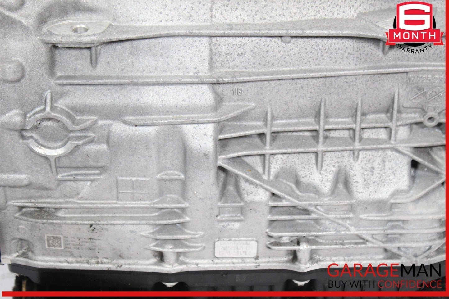 17-20 Mercedes R172 SLC43 AMG Auto Trans Automatic Transmission Assembly OEM 23k