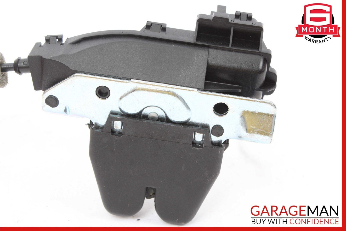 08-18 Mercedes CLS400 E350 Trunk Lid Latch Lock Actuator w/ Cylinder Lock Latch