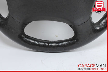 98-05 Mercedes W163 ML320 ML500 ML55 AMG 4 Spoke Driver Steering Wheel Black OEM