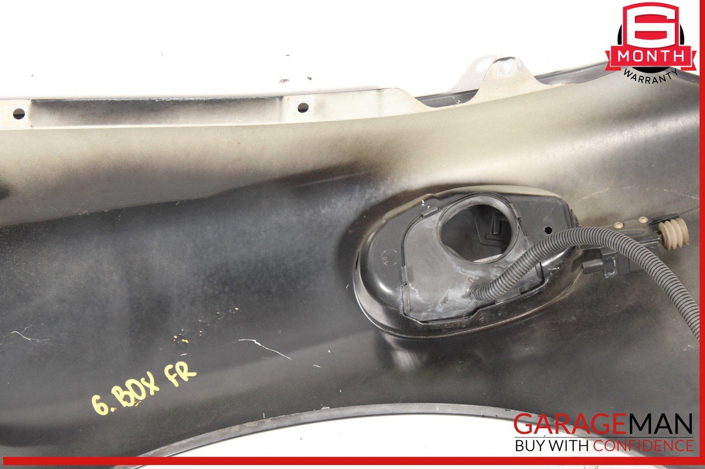 97-04 Porsche Boxster 986 Carrera 911 996 Front Right Passenger Fender Panel OEM