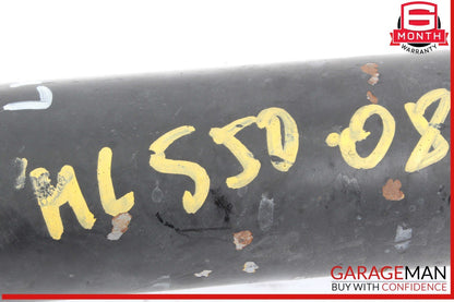 06-12 Mercedes W164 ML550 GL450 Front Drive Axle Shaft Driveshaft 1644100701
