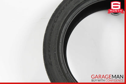 Continental ExtremeContact 275/40 ZR19 101Y M+S Wheel Tire OEM