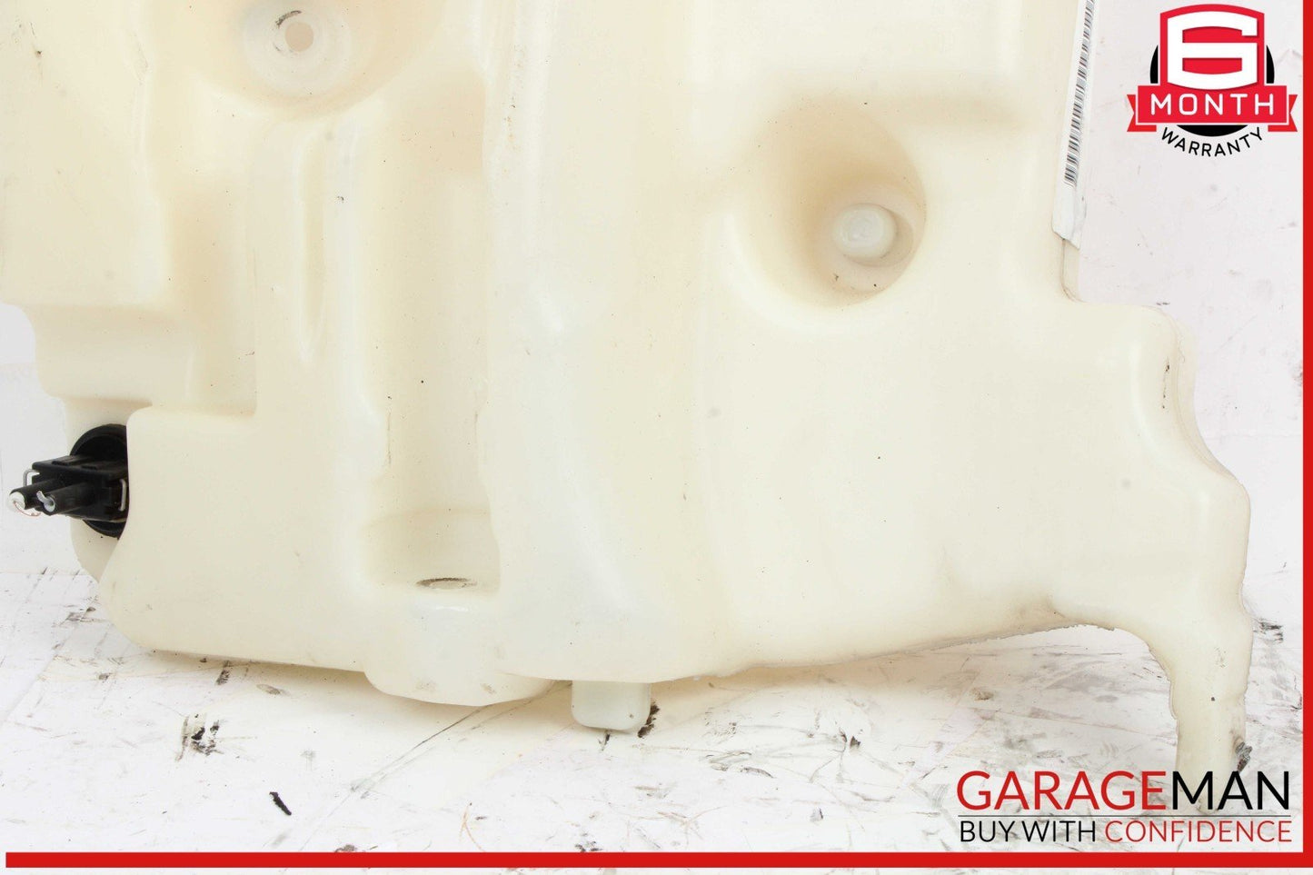 06-12 Mercedes W164 ML350 GL450 Windshield Washer Fluid Reservoir Tank Bottle