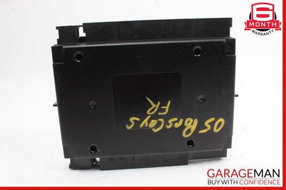 03-10 Porsche Cayenne S 955 Front Right Seat Adjustment Memory Control Module