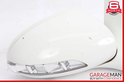07-09 Mercedes W216 CL550 CL63 AMG Front Right Side Mirror Door Rear View OEM