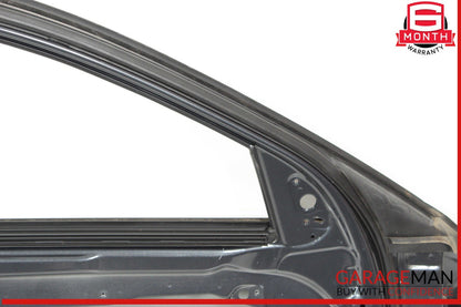 15-21 Mercedes W205 C300 C350e C400 Front Left Driver Side Door Shell OEM