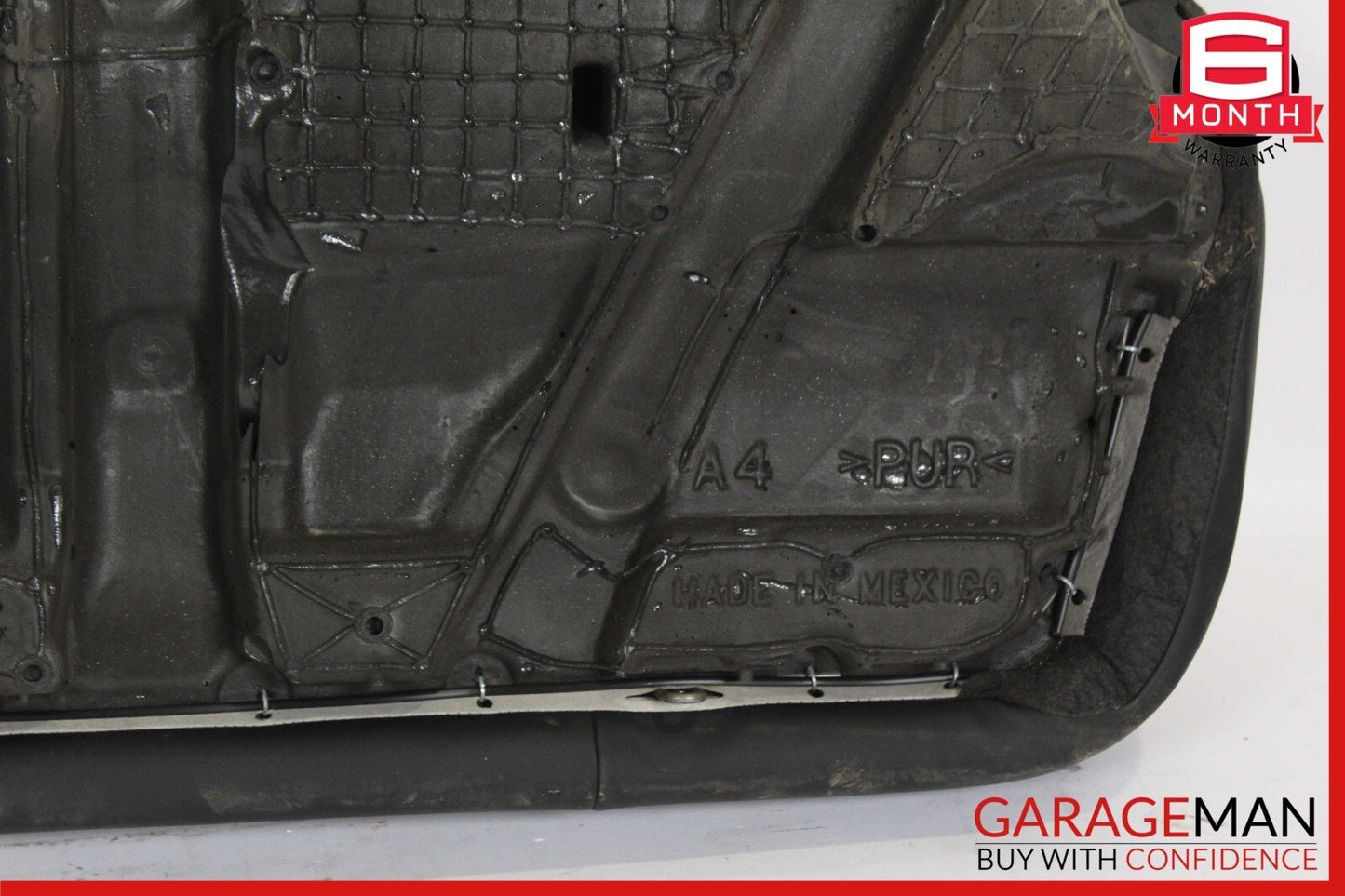 17-23 Tesla Model 3 Rear Second Row Lower Seat Cushion 1452685-00-C OEM