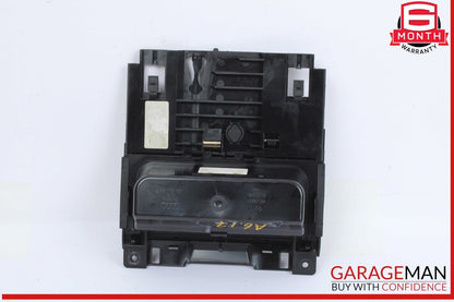 12-18 Audi A6 A7 Front Center Console Storage Bin Tray 4G0863273A OEM