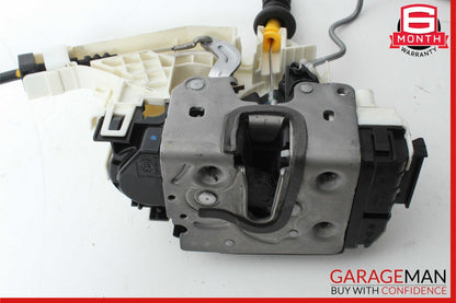 08-20 Mercedes W204 C250 E550 E400 Front Right Side Door Lock Latch Actuator